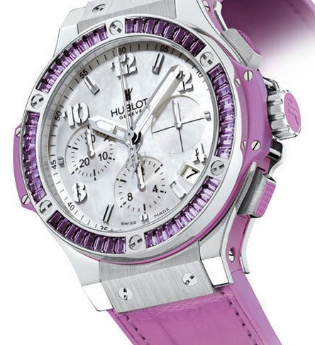 HUBLOT BIG BANG TUTTI FRUTTI BASELWORLD 2010 Watch